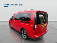 Used Ford Tourneo Connect Active 114 HP (83 kW) 2023 Red MPV