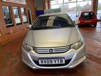 used Honda Insight 1.3 IMA ES-T Hybrid 5dr CVT AUTO 1YEAR TAX £20**12 MONTH MOT&SERVICE