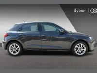 New Audi A1 Sport 94 HP (69 kW) 2025 Grey SUV