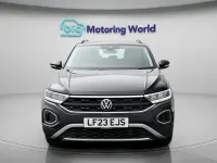 Used VW T-Roc S 148 HP (108 kW) 2023 Black SUV
