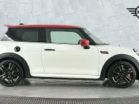 Used Mini John Cooper Works Hatch 228 HP (167 kW) 2023 White Hatchback