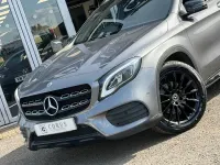 Used Mercedes GLA220 AMG line 2017 Grey SUV