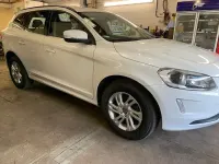 Second-hand Volvo XC60 SE 190 CP (139 kW) 2016 Alb SUV