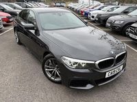 Used BMW 520 M Sport 2019 Grey Sedan