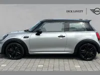Used Mini Cooper S Hatch 176 HP (129 kW) 2023 Silver Hatchback
