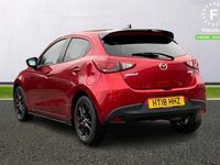 used Mazda 2 HATCHBACK SPECIAL EDITIONS 1.5 Sport Black+ 5dr