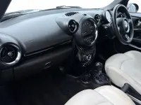 Used Mini Cooper S Paceman 184 HP (135 kW) 2014 Grey SUV