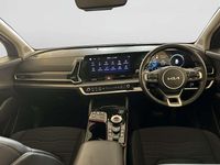 Used Kia Sportage 226 HP (166 kW) 2022 Grey SUV