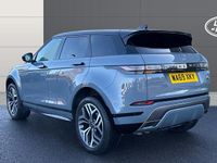 Used Land Rover Range Rover evoque First Edition 182 HP (133 kW) 2019 Grey SUV