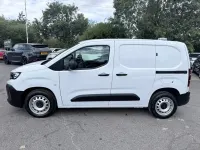 Used Peugeot Partner 131 HP (96 kW) 2024 White MPV