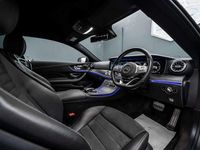 Used Mercedes E300 AMG Line Premium 2020 Grey Coupe