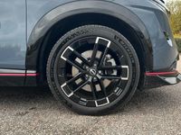 Used Nissan Ariya Nismo 319 kW (435 HP) 2025 Two tone  stealth grey/pearl black roof SUV