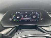 Used Skoda Octavia SE Technology 200 HP (147 kW) 2023 Blue Hatchback