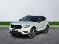 Used Volvo XC40 R-Design 163 HP (119 kW) 2022 Silver SUV
