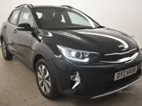New Kia Stonic 98 HP (72 kW) 2025 Black SUV
