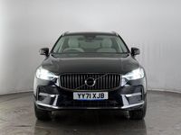 Used Volvo XC60 Inscription 340 HP (250 kW) 2021 Black SUV