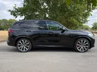 Used BMW X5 M Sport 335 HP (246 kW) 2022 Black SUV
