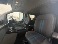 New Ford Transit Custom Sport 232 HP (170 kW) 2025 Digital aqua blue Cabriolet