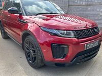 Used Land Rover Range Rover evoque HSE Dynamic 179 HP (131 kW) 2018 Hatchback