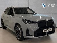 Used BMW X3 Comfort Edition 393 HP (289 kW) 2025 Grey SUV