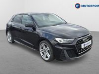 Used Audi A1 S-Line 2021 Black SUV