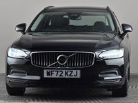 Used Volvo V90 Core 197 HP (144 kW) 2022 Black Estate