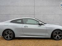 used BMW 420 4 Series d MHT M Sport 2dr Step Auto