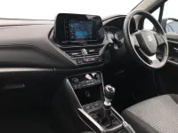 Używany Suzuki SX4 2023 Szary Hatchback