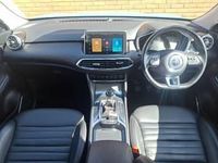 Usado MG HS Trophy 162 CV (119 kW) 2023 Azul SUV
