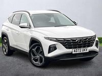 Used Hyundai Tucson Premium 2023 White SUV