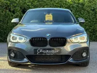 Used BMW 118 Efficient Dynamics 150 HP (110 kW) 2018 Grey Hatchback