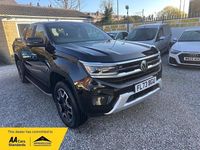Used VW Amarok Style 2023 Black Pickup