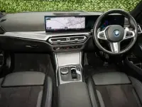 Used BMW 330e M Sport 292 HP (214 kW) 2024 Black Sedan