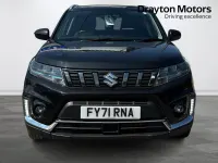 Used Suzuki Vitara SZ-T 129 HP (94 kW) 2021 Black SUV