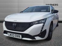 used Peugeot 308 1.2 PURETECH ACTIVE PREMIUM EAT EURO 6 (S/S) 5DR PETROL FROM 2022 FROM TEWKESBURY (GL20 8ND) | SPOTICAR