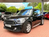 Usado Mini Cooper S 2019 Preto Citadino