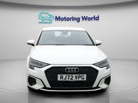 Used Audi A3 109 HP (80 kW) 2022 Sedan
