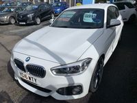 used BMW 118 1 Series d M Sport 3dr Step Auto