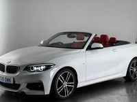 Used BMW 218 M Sport 136 HP (100 kW) 2020 Cabriolet