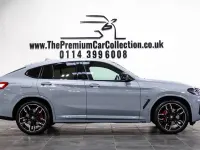 Used BMW X4 M Sport 335 HP (246 kW) 2023 Brooklyn grey SUV