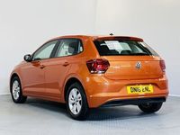 used VW Polo 1.0 SE TSI 5d 94 BHP