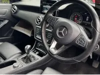 Used Mercedes A180 SE 109 HP (80 kW) 2016 Black Hatchback