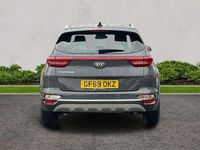 Used Kia Sportage Platinum Edition 2019 Grey SUV