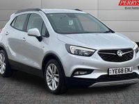 Used Vauxhall Mokka Design Edition 140 HP (102 kW) 2019 SUV