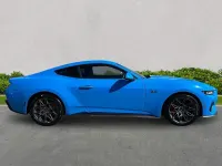 Used Ford Mustang GT 446 HP (328 kW) 2024 Blue Coupe