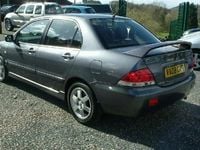 Used Mitsubishi Lancer 2008 Sedan