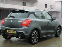 Used Suzuki Swift Sport 2019 Grey Hatchback