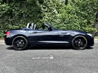 Used BMW Z4 M Sport 2012 Black Cabriolet