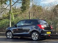 Used Suzuki Swift SZ-T 2020 Black Hatchback