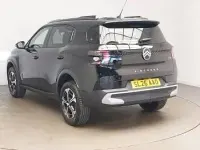 Used Citroën C3 Aircross 100 HP (73 kW) 2026 Metallic  perla nera black SUV